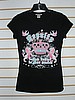 6 pcs Ladies Botique Print  Baby Doll T shirts Royalty